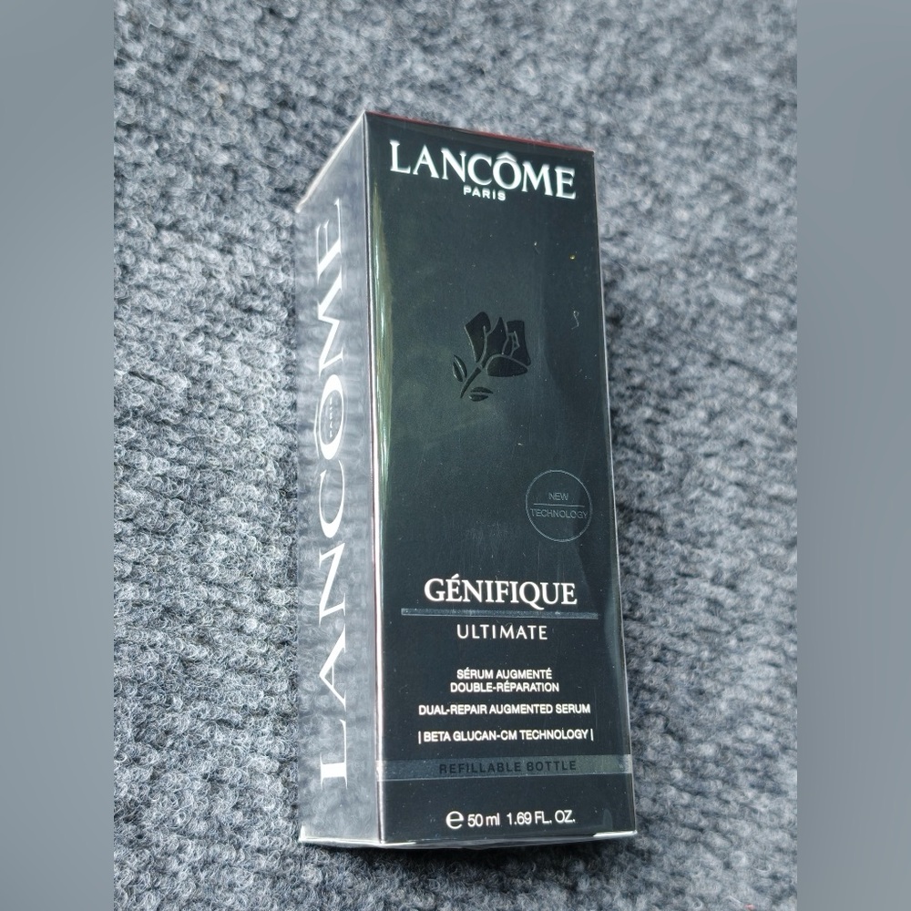 Lancôme Génifique Ultimate Dual Repair Augmented Serum 50 mL (1.69 Fl. Oz.)